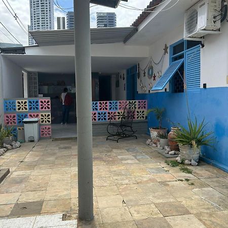 Pousada Manaíra Buena Playa João Pessoa Exterior foto