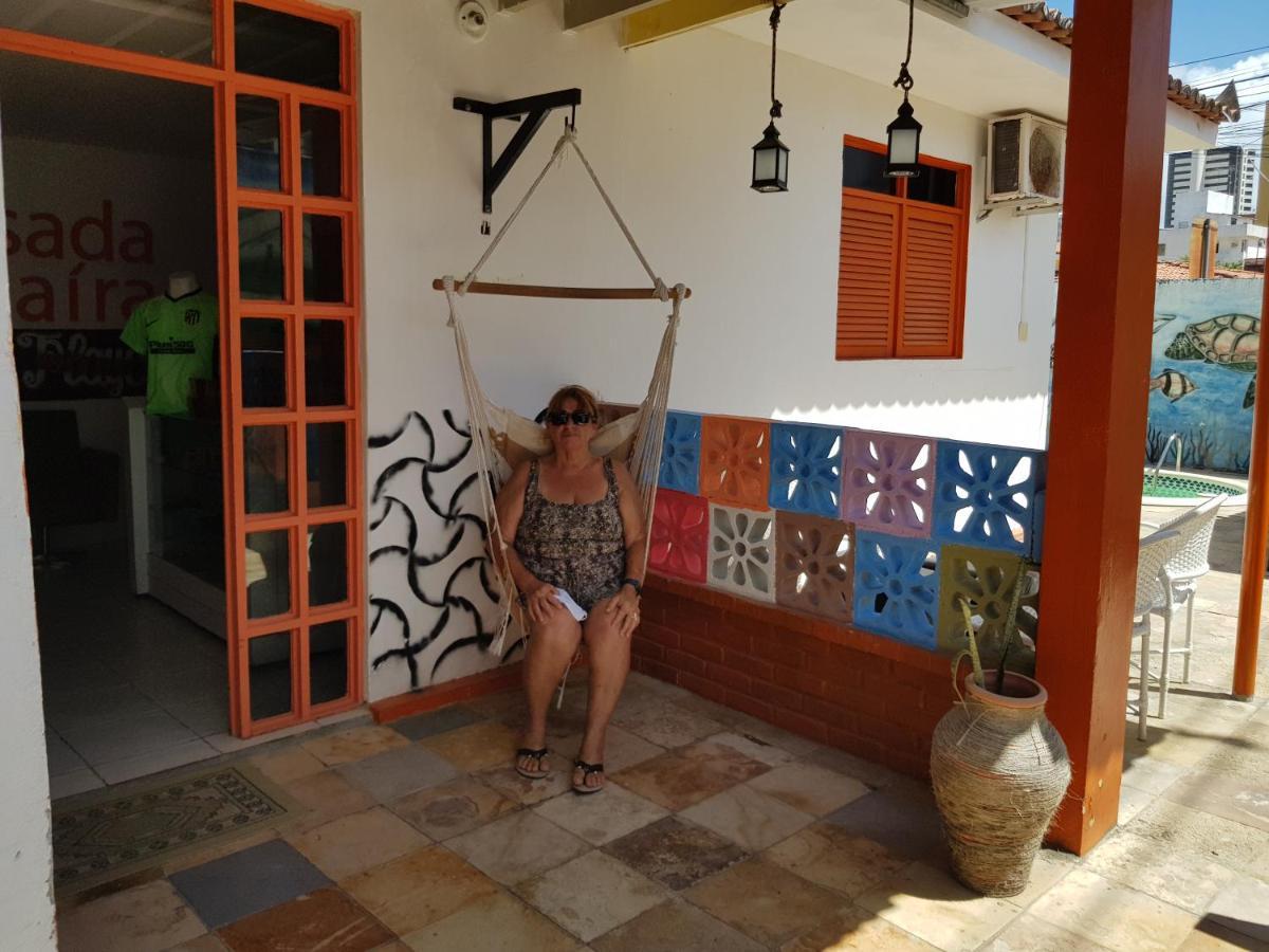 Pousada Manaíra Buena Playa João Pessoa Exterior foto