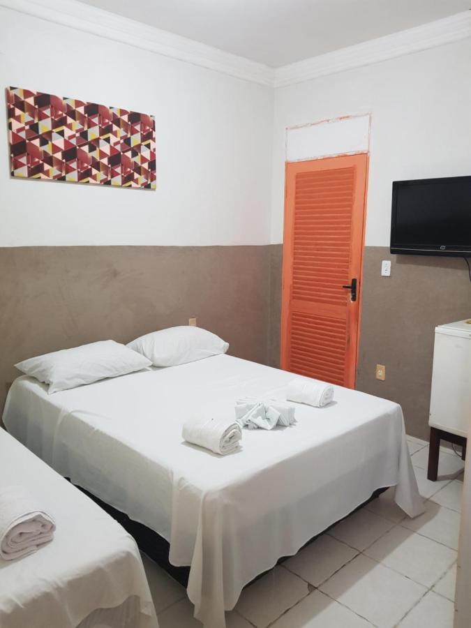 Pousada Manaíra Buena Playa João Pessoa Exterior foto