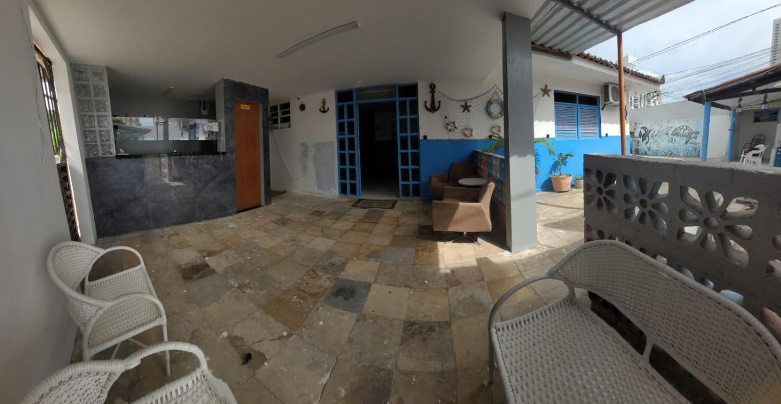 Pousada Manaíra Buena Playa João Pessoa Exterior foto