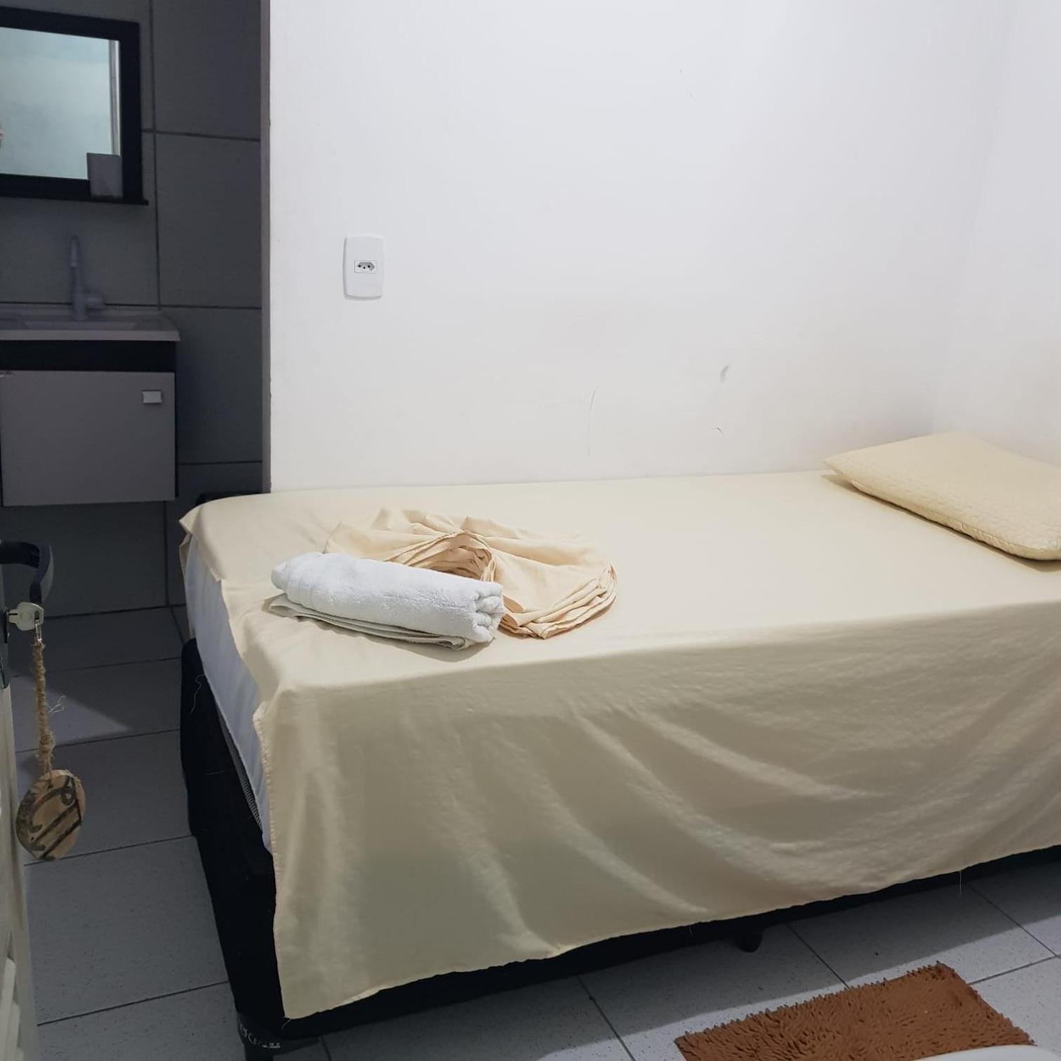 Pousada Manaíra Buena Playa João Pessoa Habitación foto