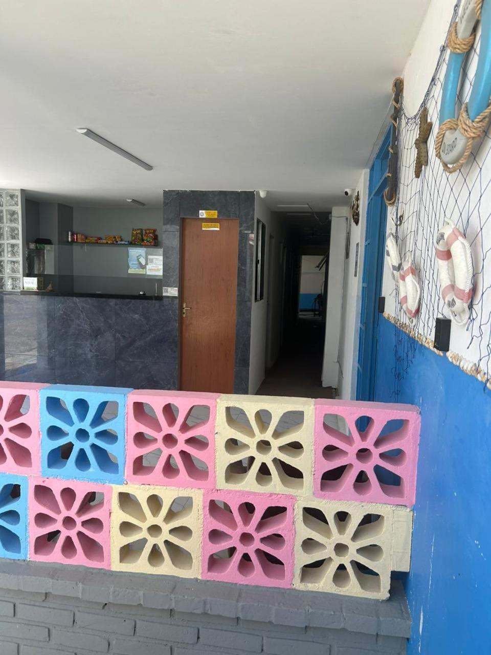 Pousada Manaíra Buena Playa João Pessoa Exterior foto