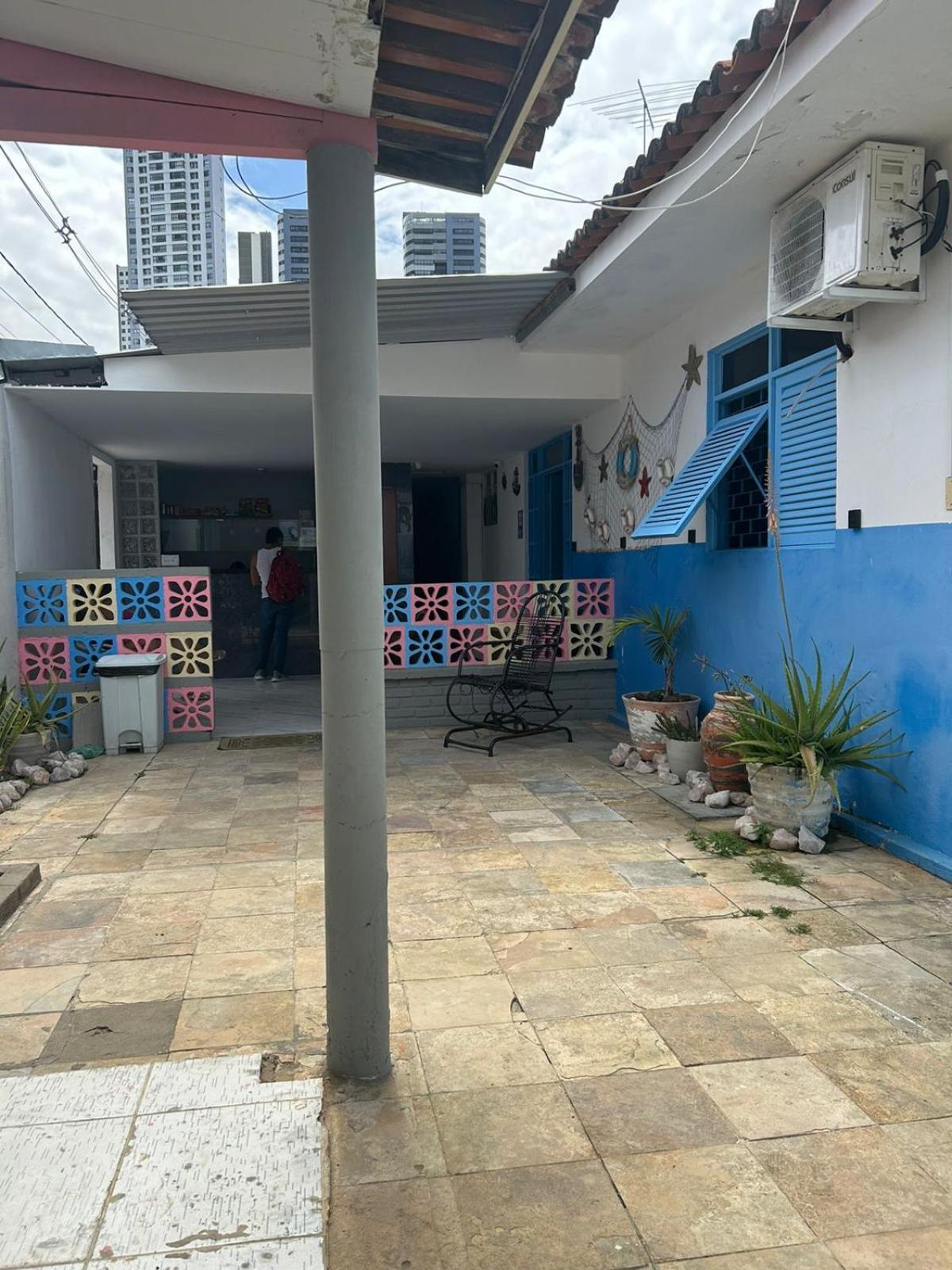 Pousada Manaíra Buena Playa João Pessoa Exterior foto
