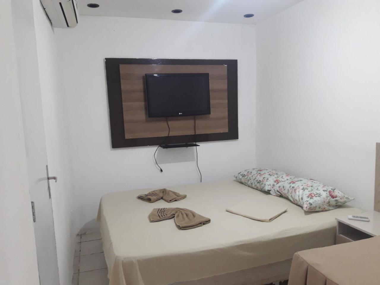 Pousada Manaíra Buena Playa João Pessoa Exterior foto