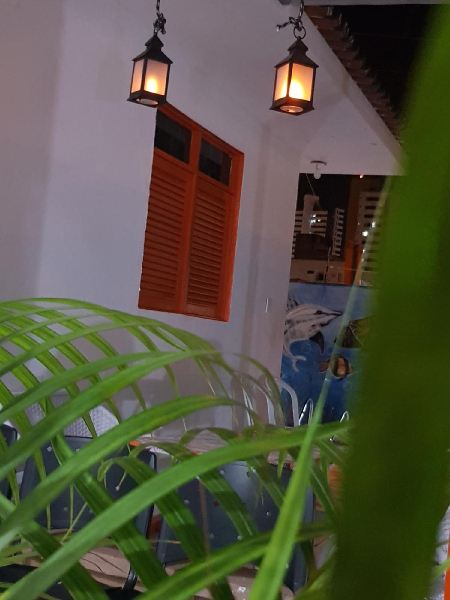 Pousada Manaíra Buena Playa João Pessoa Exterior foto