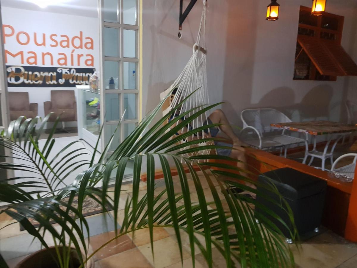 Pousada Manaíra Buena Playa João Pessoa Exterior foto