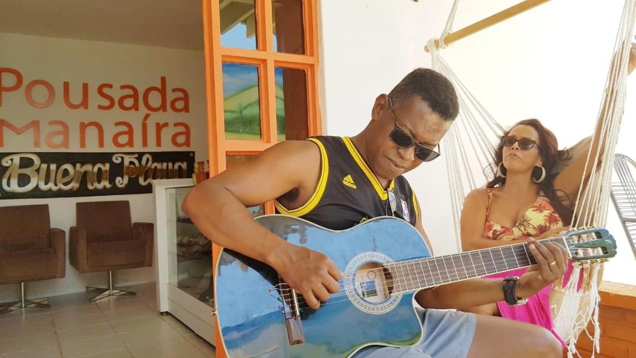 Pousada Manaíra Buena Playa João Pessoa Exterior foto